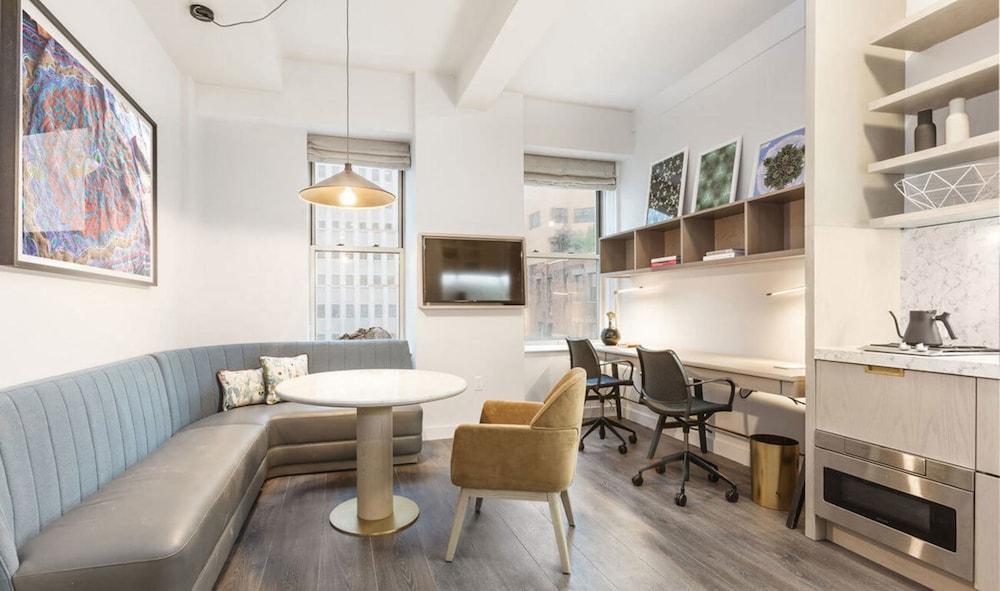 The Assemblage John Street Hotel New York Exterior photo