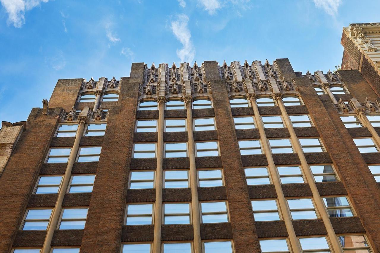 The Assemblage John Street Hotel New York Exterior photo