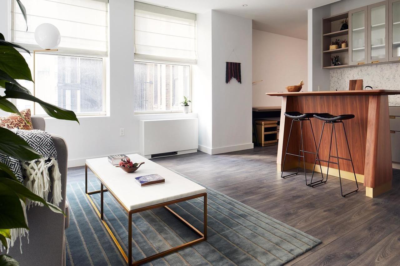 The Assemblage John Street Hotel New York Exterior photo