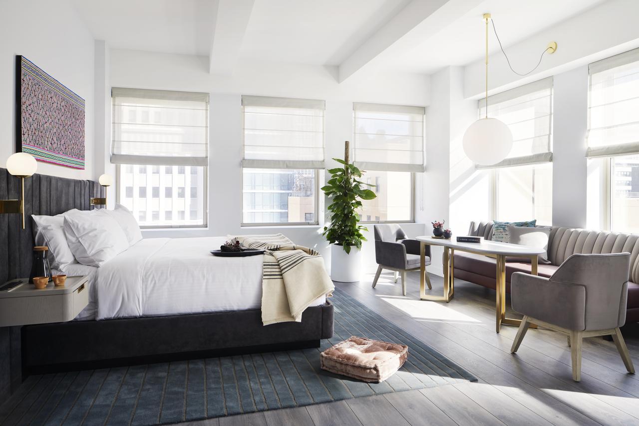 The Assemblage John Street Hotel New York Exterior photo