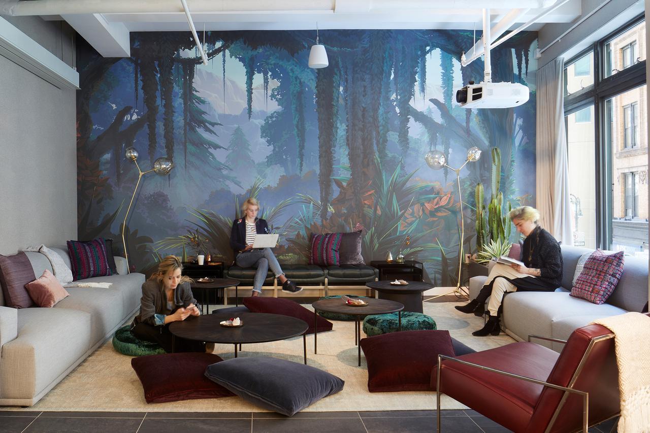The Assemblage John Street Hotel New York Exterior photo