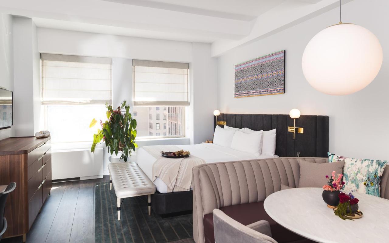 The Assemblage John Street Hotel New York Exterior photo