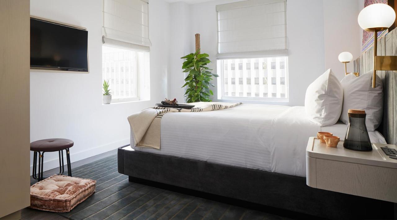 The Assemblage John Street Hotel New York Exterior photo