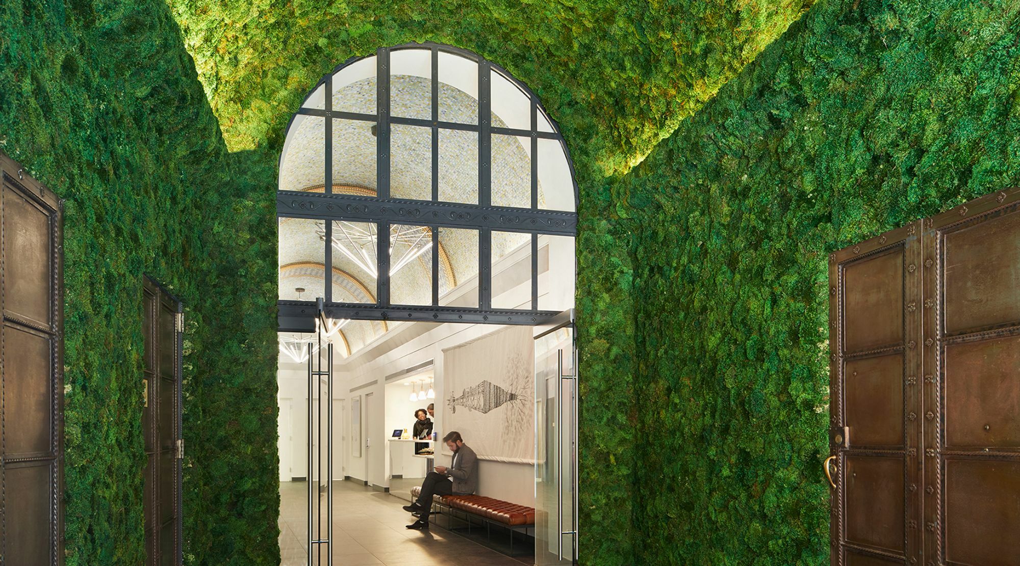 The Assemblage John Street Hotel New York Exterior photo